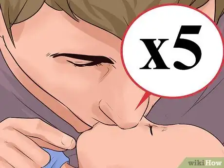 Imagen titulada Perform Rescue Breathing Step 14