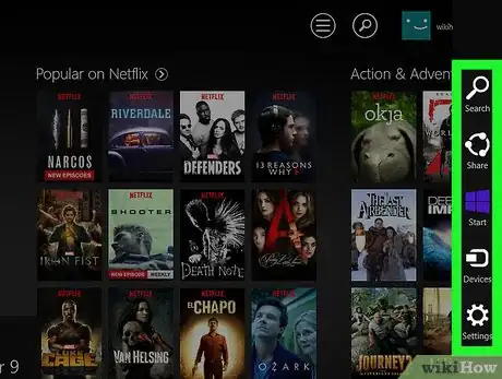Imagen titulada Log Out of Netflix on Windows 8 Step 9