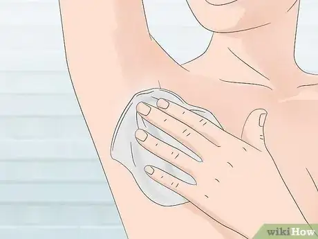 Imagen titulada Stop Armpit Pimples Step 8
