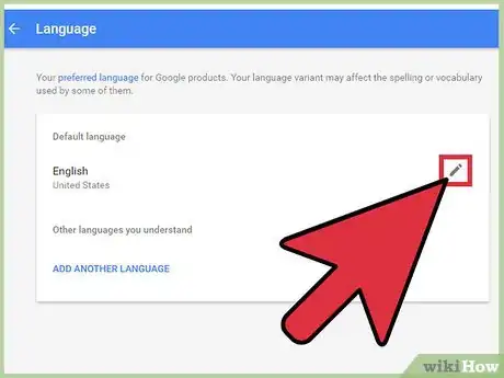 Imagen titulada Change Your Default Language on Gmail Step 16