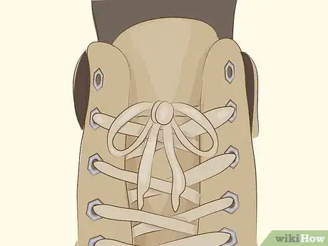 Imagen titulada Lace Timberlands Step 8