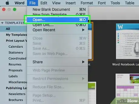 Imagen titulada Type Subscripts on Mac Step 7