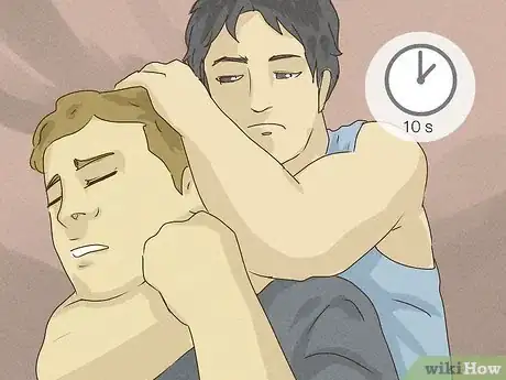 Imagen titulada Do a Sleeper Choke Hold Step 10