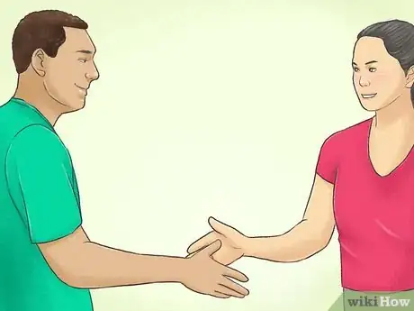 Imagen titulada Greet a Girl Step 15