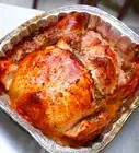 deshuesar un pollo