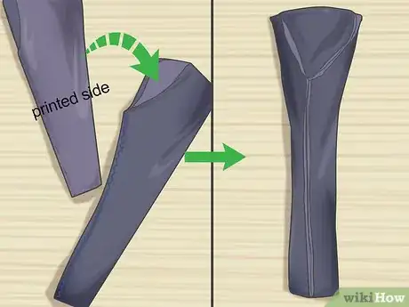 Imagen titulada Sew Leggings Step 13