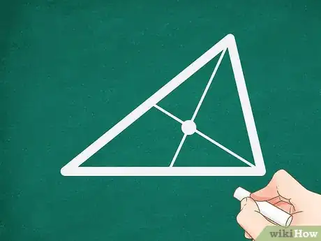 Imagen titulada Calculate the Center of Gravity of a Triangle Step 4