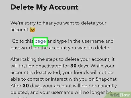 Imagen titulada Log Out of Snapchat Step 16