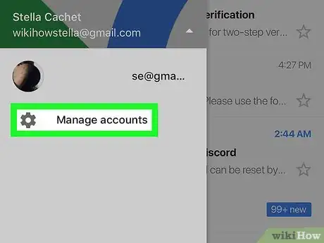 Imagen titulada Add a Google Account on iPhone or iPad Step 12