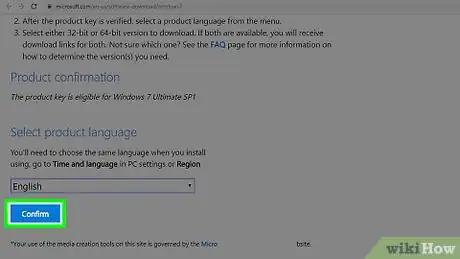 Imagen titulada Reinstall Windows 7 Without CD Step 8