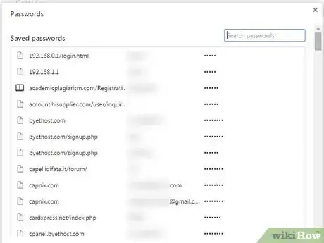 Imagen titulada Manage Saved Passwords in Google Chrome Step 5