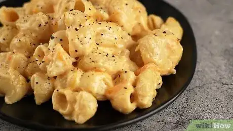 Imagen titulada Make Old Style Macaroni and Cheese Step 7