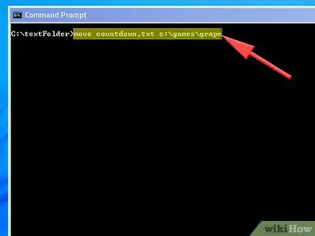 Imagen titulada Use MS DOS Step 7Bullet2