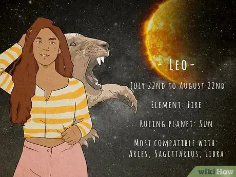 Imagen titulada Zodiac Signs Strongest to Weakest Step 1