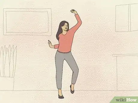 Imagen titulada Be Funny and Energetic (Girls) Step 4