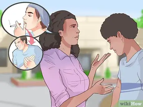 Imagen titulada Punish Your Kids for Smoking Step 4