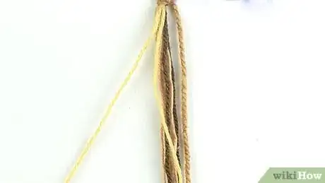 Imagen titulada Make a String Bracelet Step 27