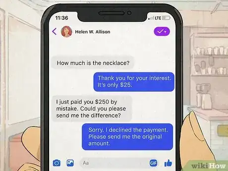Imagen titulada Avoid Facebook Marketplace Scams Step 15