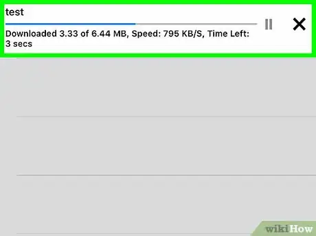 Imagen titulada Save Live Videos from Facebook on iPhone or iPad Step 13