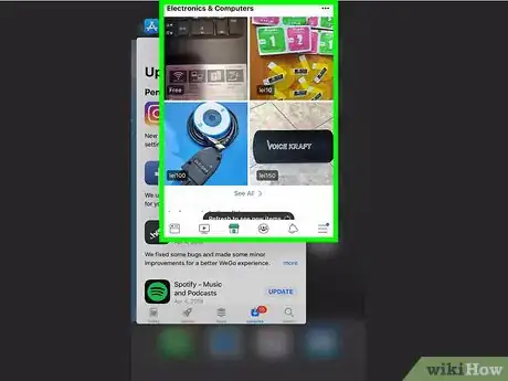 Imagen titulada Close Apps on iPhone Step 6