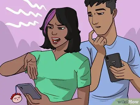 Imagen titulada Date an Otaku Girl Step 10