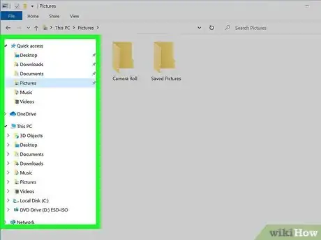 Imagen titulada Open a Folder in Cmd Step 5
