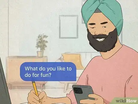 Imagen titulada Text a Girl for the First Time Step 4