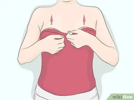 Imagen titulada Keep a Strapless Bra Up Step 9