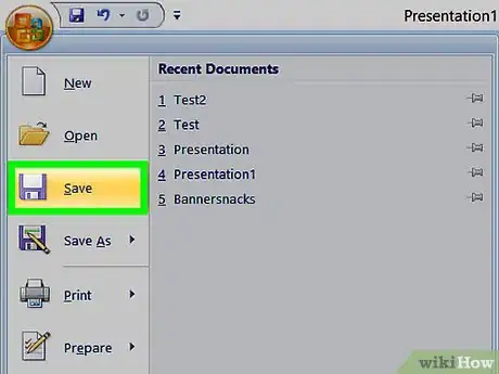 Imagen titulada Embed Video in PowerPoint Step 11