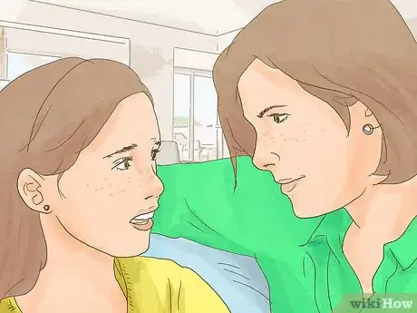 Imagen titulada Deal With Parents That Show Favouritism Step 1