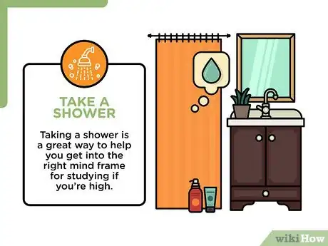 Imagen titulada Study when You're High Step 3