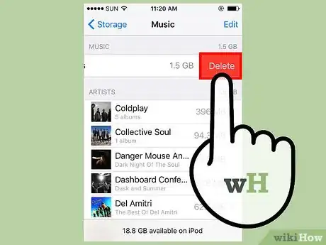 Imagen titulada Delete Songs from iTunes Step 12