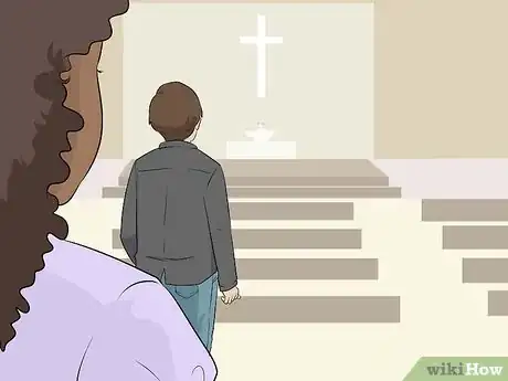 Imagen titulada Take Communion in the Catholic Church Step 7