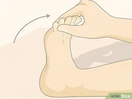 Imagen titulada Deal with Foot Cramps Step 2