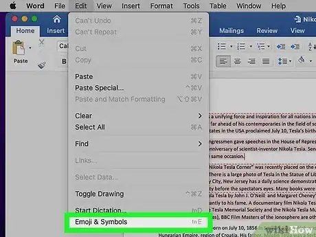Imagen titulada Add a Check Mark to a Word Document Step 29