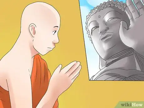 Imagen titulada Become a Buddhist Monk Step 13
