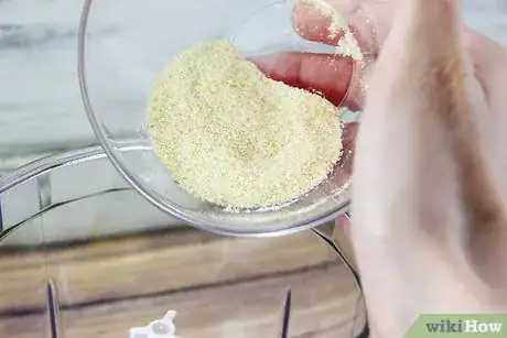 Imagen titulada Make Homemade Protein Powder Step 1