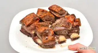 preparar costillas de res