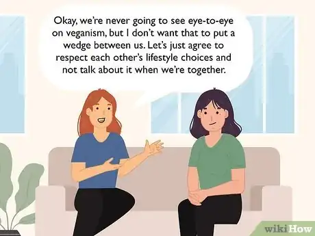 Imagen titulada Get Out of a Fight with Your Best Friend Step 14