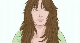 hacer el wolf cut