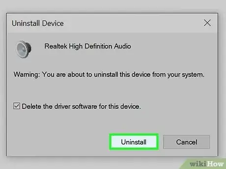 Imagen titulada Fix the Volume on Your Computer in Windows Step 13