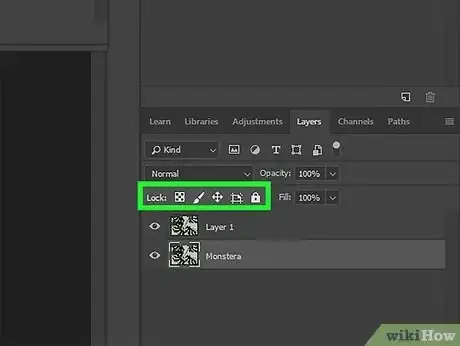 Imagen titulada Unlock Layers in Photoshop Step 10