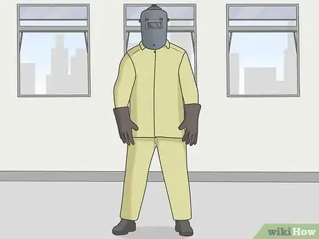 Imagen titulada Learn Welding As a Hobby Step 1