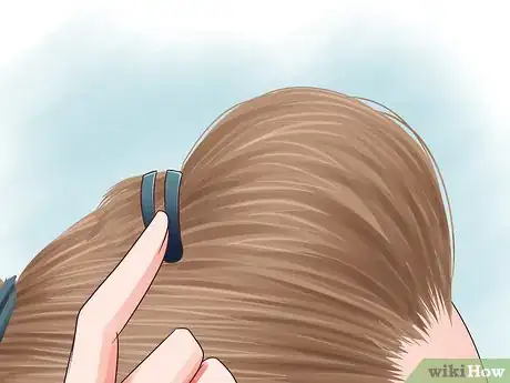 Imagen titulada Have a Simple Hairstyle for School Step 25