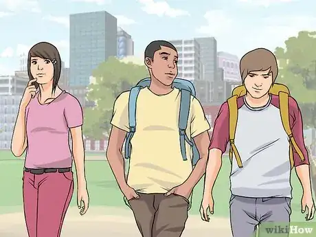 Imagen titulada Get a Boyfriend in Primary School Step 1