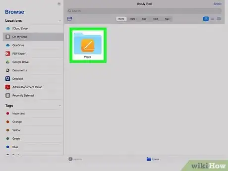 Imagen titulada Transfer Files to iPad from a Computer Step 33