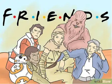 Imagen titulada Write a Fanfiction Step 7