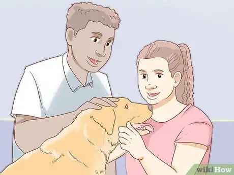 Imagen titulada Train Your Service Dog Without a Professional Trainer Step 5