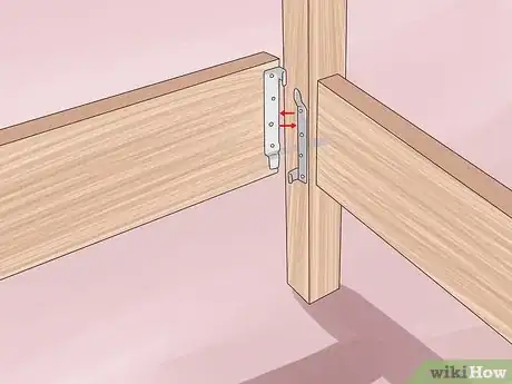Imagen titulada Build a Wooden Bed Frame Step 2