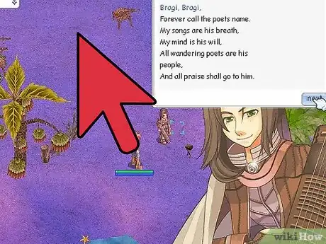 Imagen titulada Change to Bard in Ragnarok Online Step 8